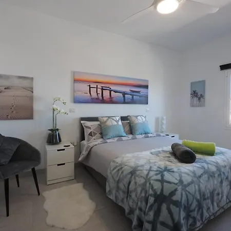 Apartment Private With Mountain And Sea Views, La Asomada, Lanzarote